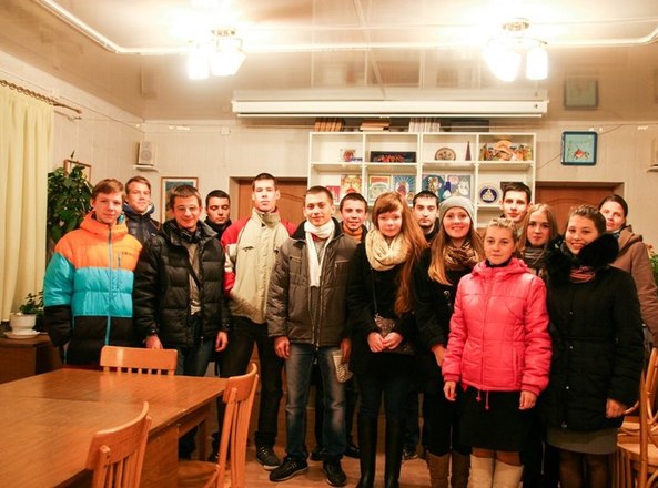выпускники воскресной школы свято-георгиевского прихода